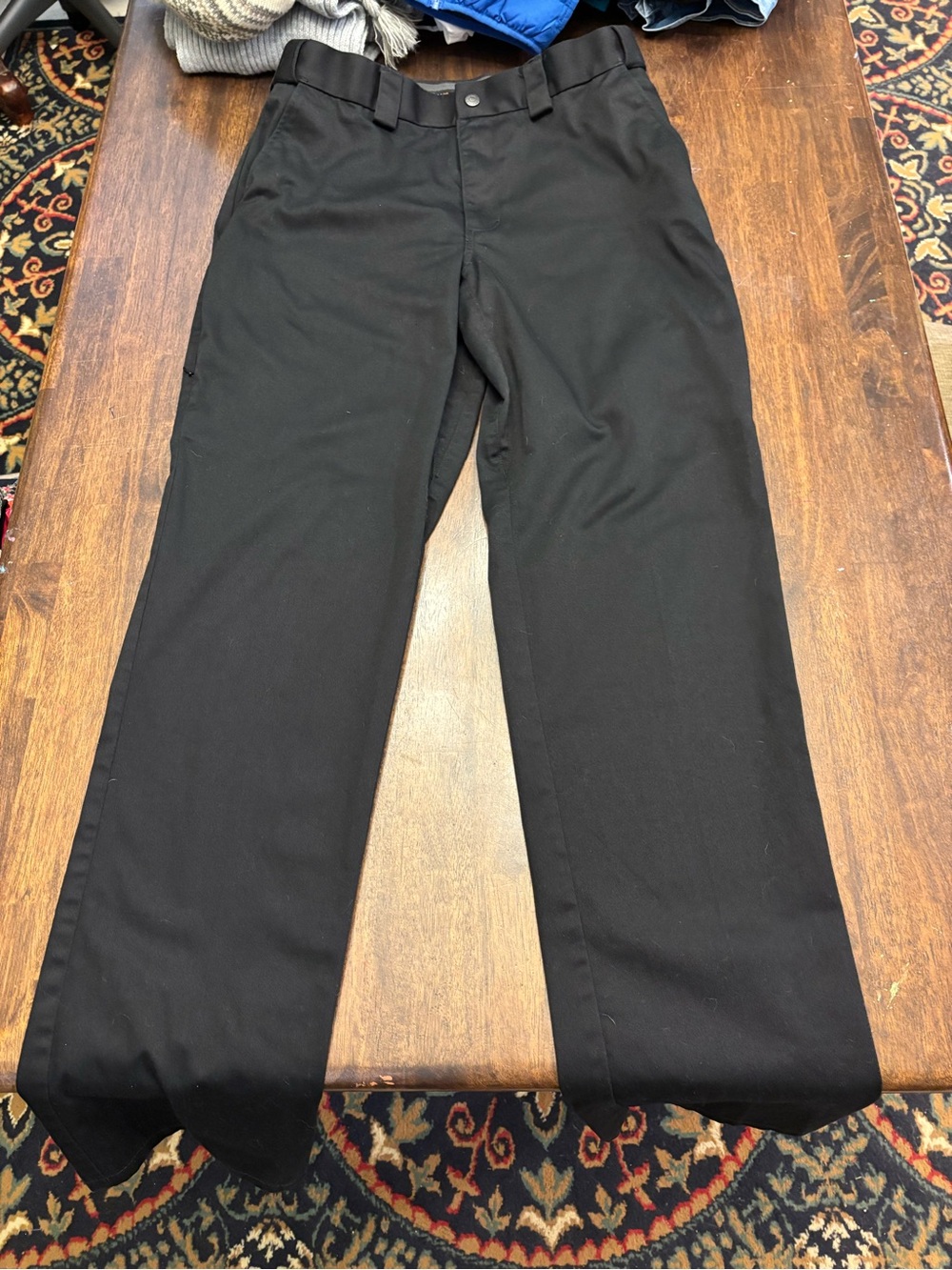5.11 Tactical Series Men’s Black Tactical Duty Pants Size 36 Work Uniform